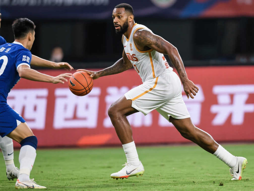在激烈的职
