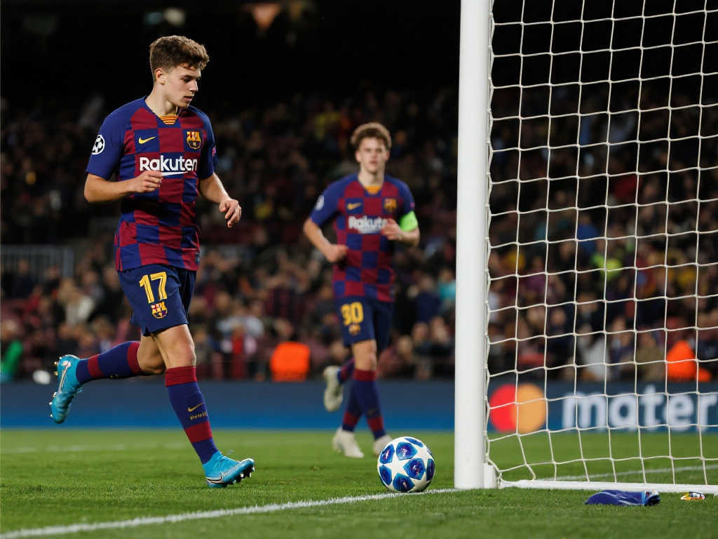 是巴塞罗那 是巴塞罗那