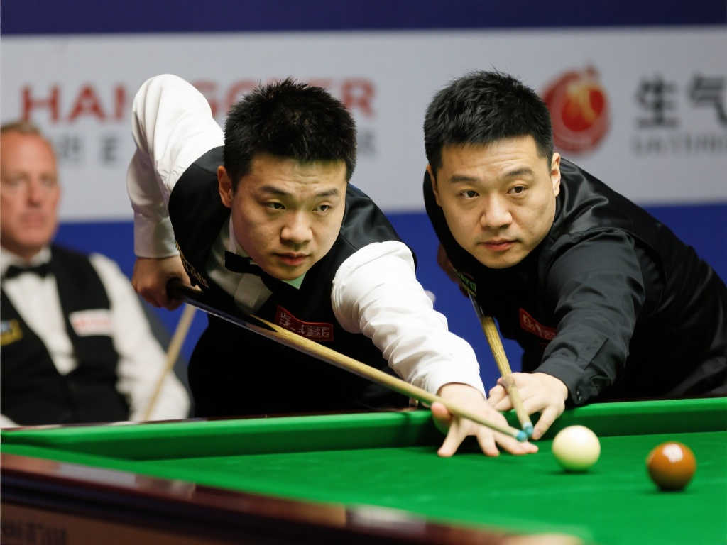 在长期赛程 在长期赛程