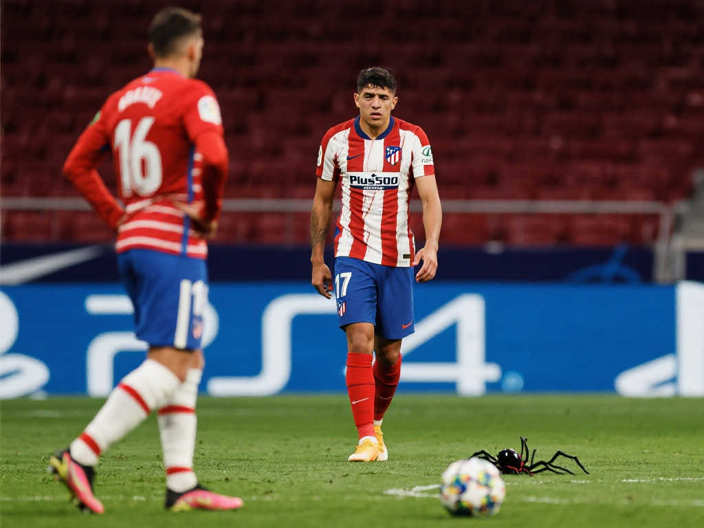 运动中遭遇 运动中遭遇